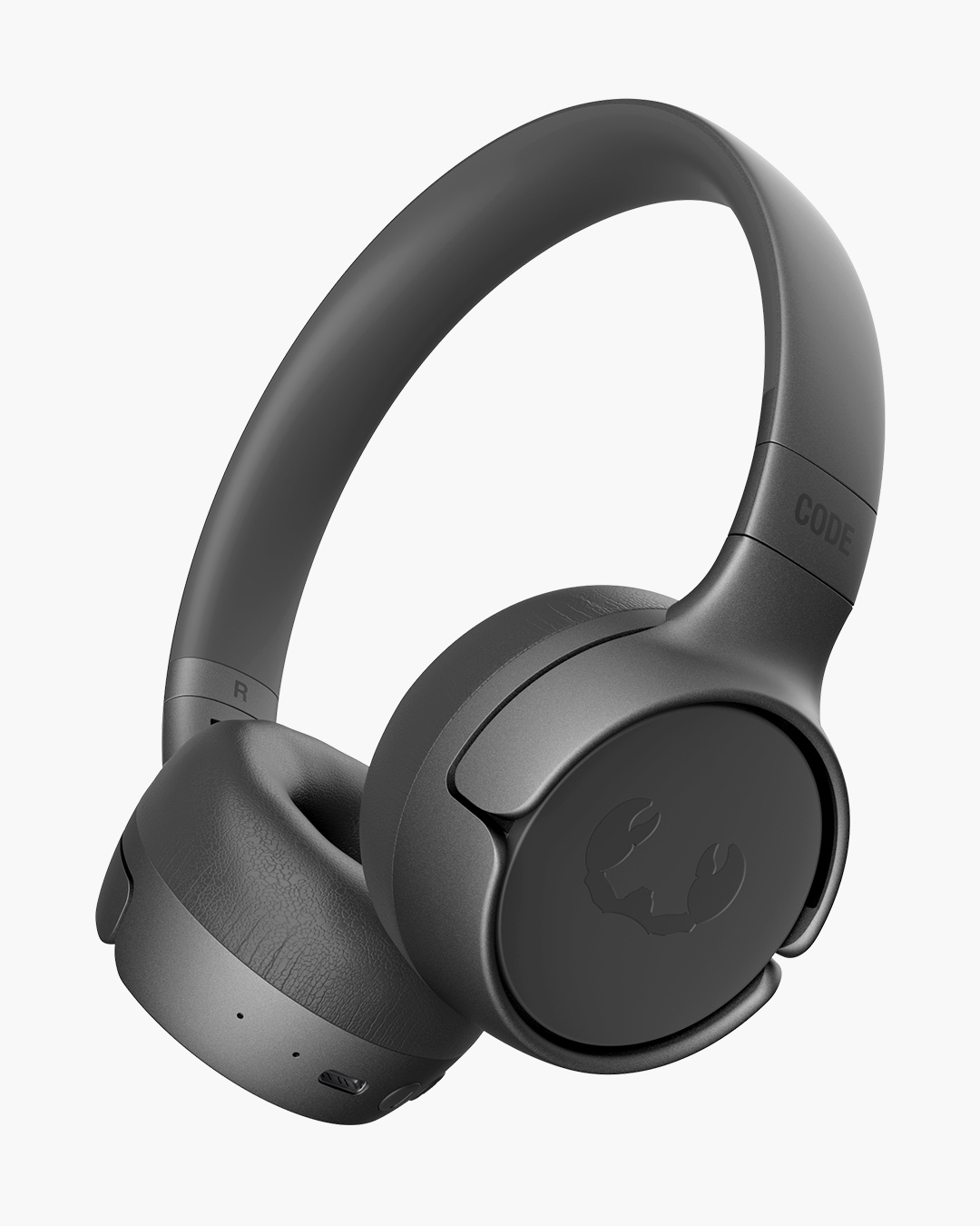 Fresh 'n Rebel - Code Fuse - Wireless on-ear headphones - Storm Grey