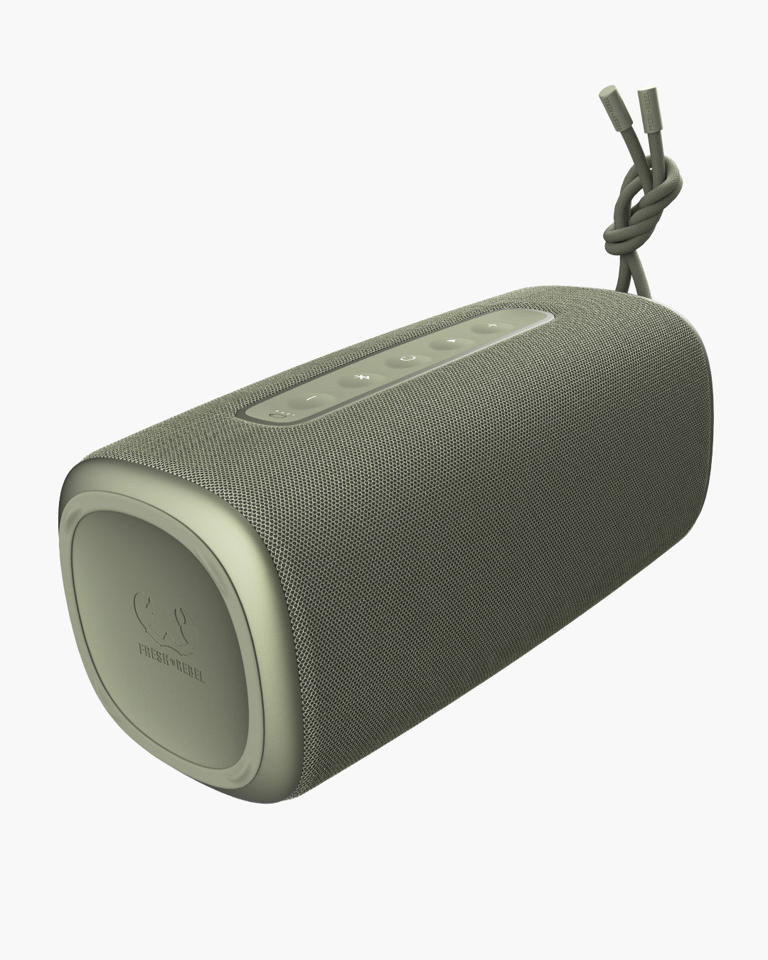 Fresh'n Rebel - Bold L2 - Wireless portable bluetooth speaker - Dried Green - Artikelnummer: 8720249804680