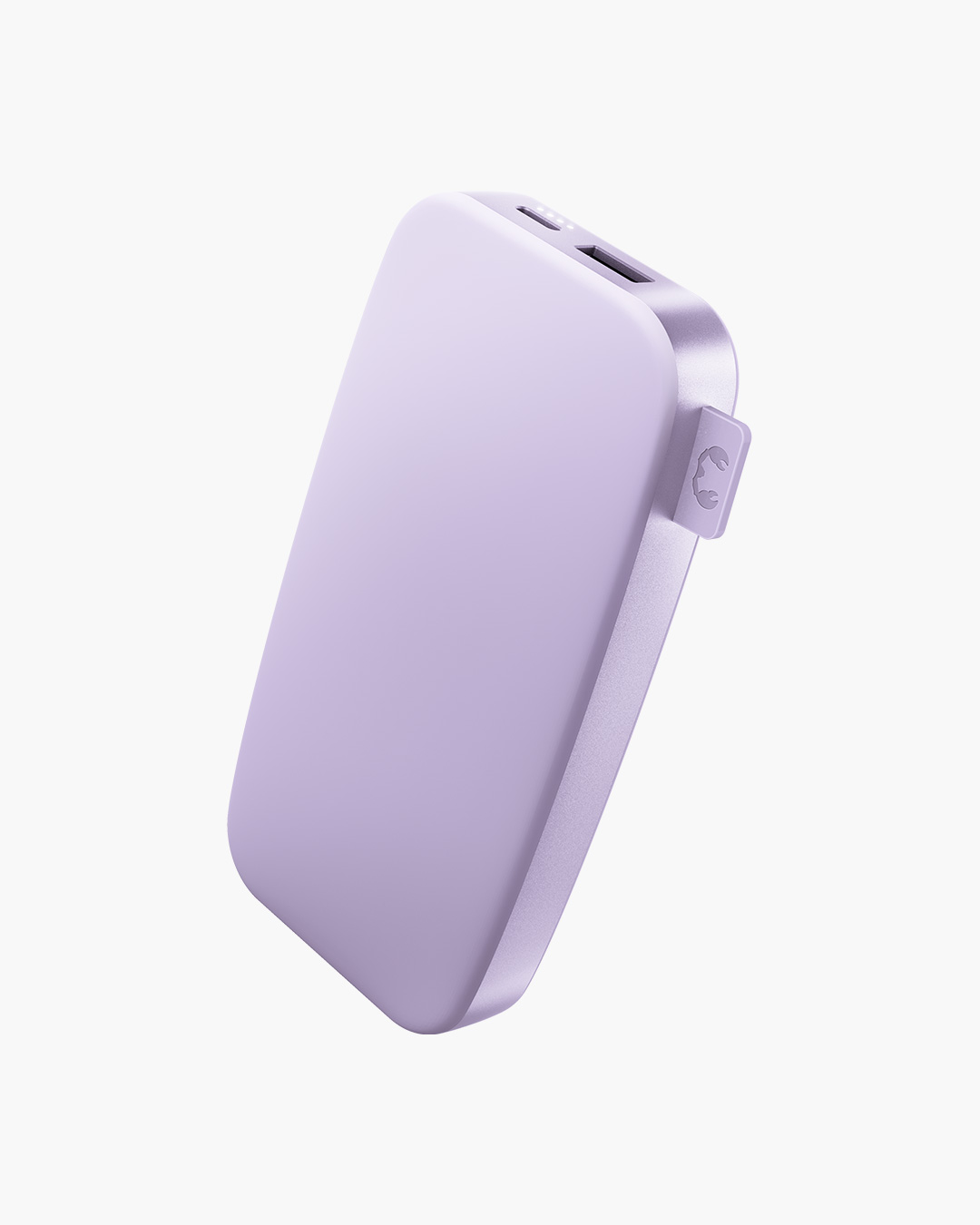 Fresh 'n Rebel - Powerbank 12000 mAh USB-C - Ultra Fast Charging & 20W PD - Dreamy Lilac - Lila