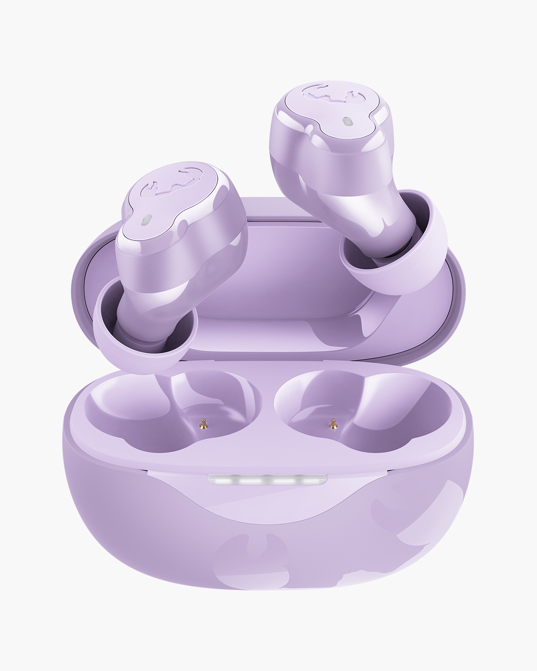 Twins Breez Fresh 'n Rebel Dreamy Lilac - True Wireless In-Ear-Kopfhörer - Bluetooth