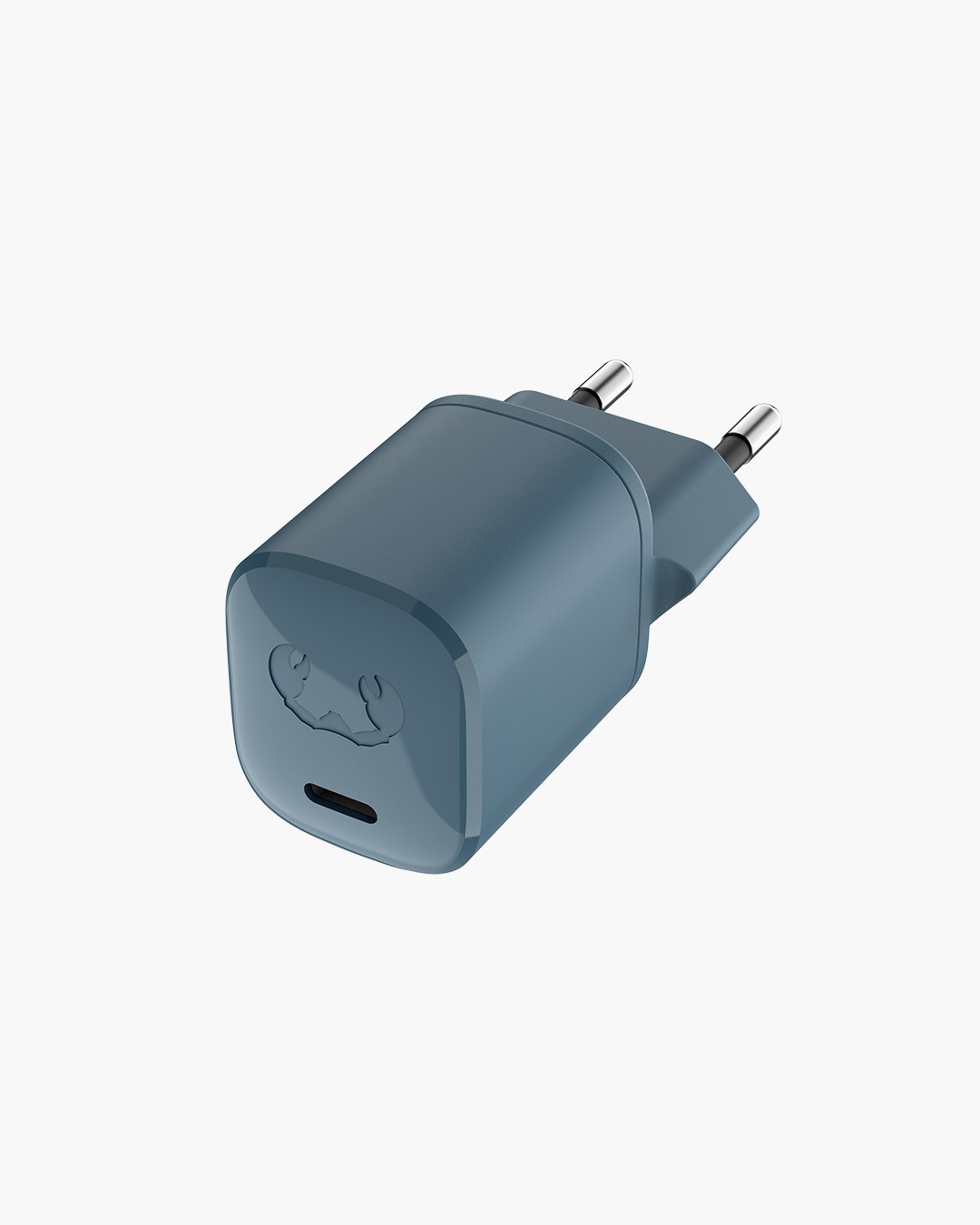 USB-C Mini Charger 20W PD Fresh 'n Rebel Dive Blue - Wandladegerät