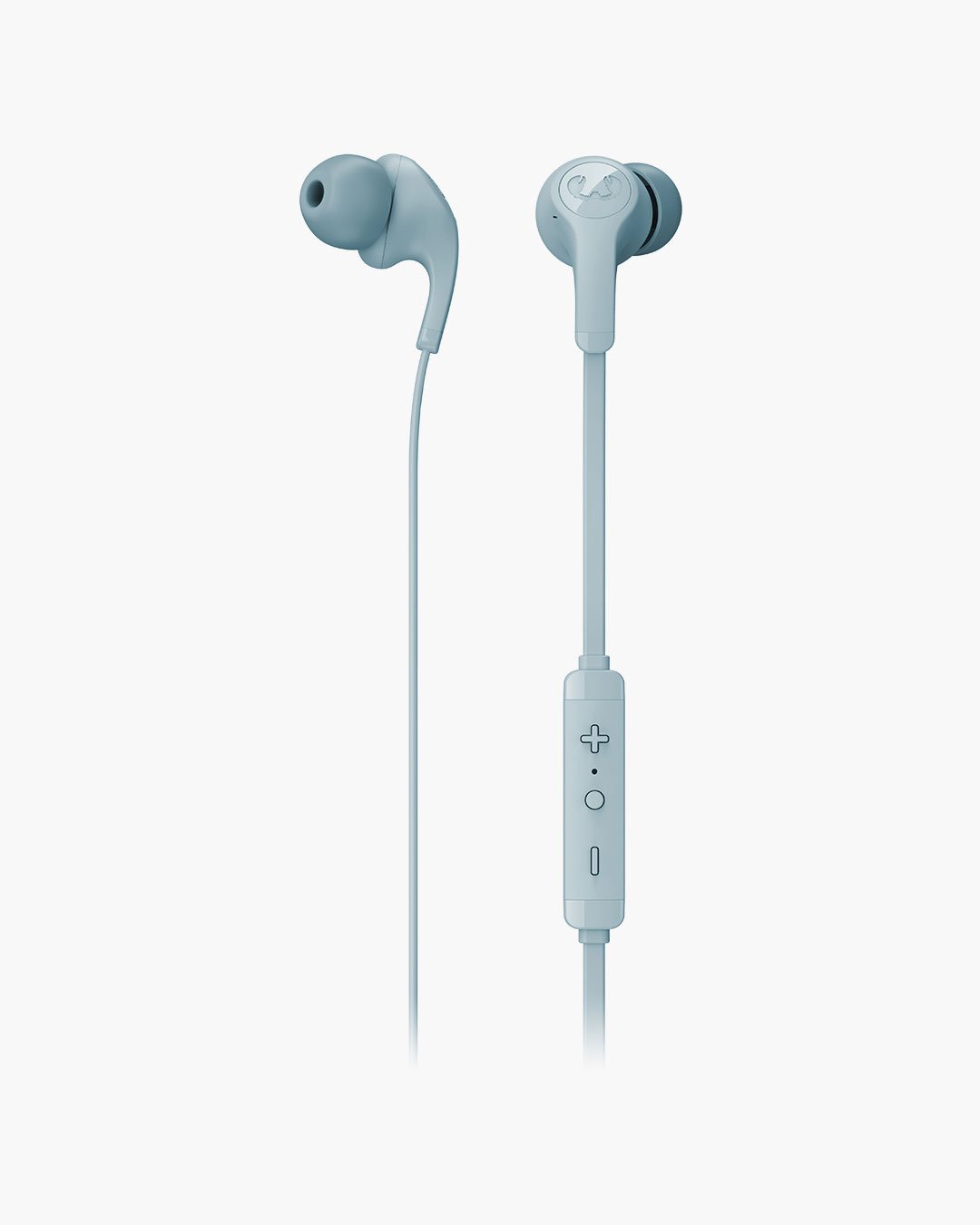 Fresh 'n Rebel - Flow Tip - In-ear headphones met afstandsbediening en microfoon - Dusky Blue