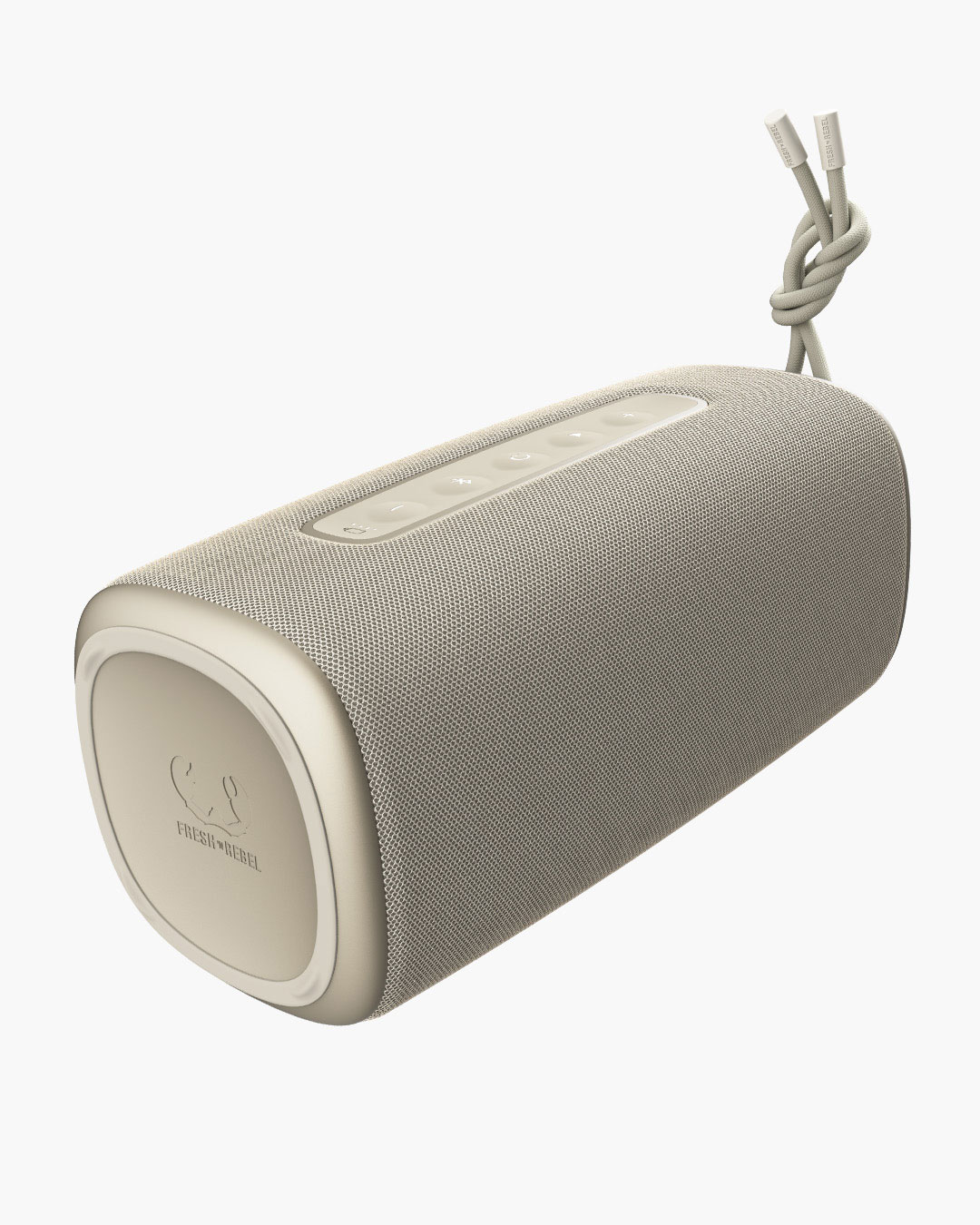 Fresh'n Rebel - Bold L2 - Wireless portable bluetooth speaker - Silky Sand - Artikelnummer: 8720249805151