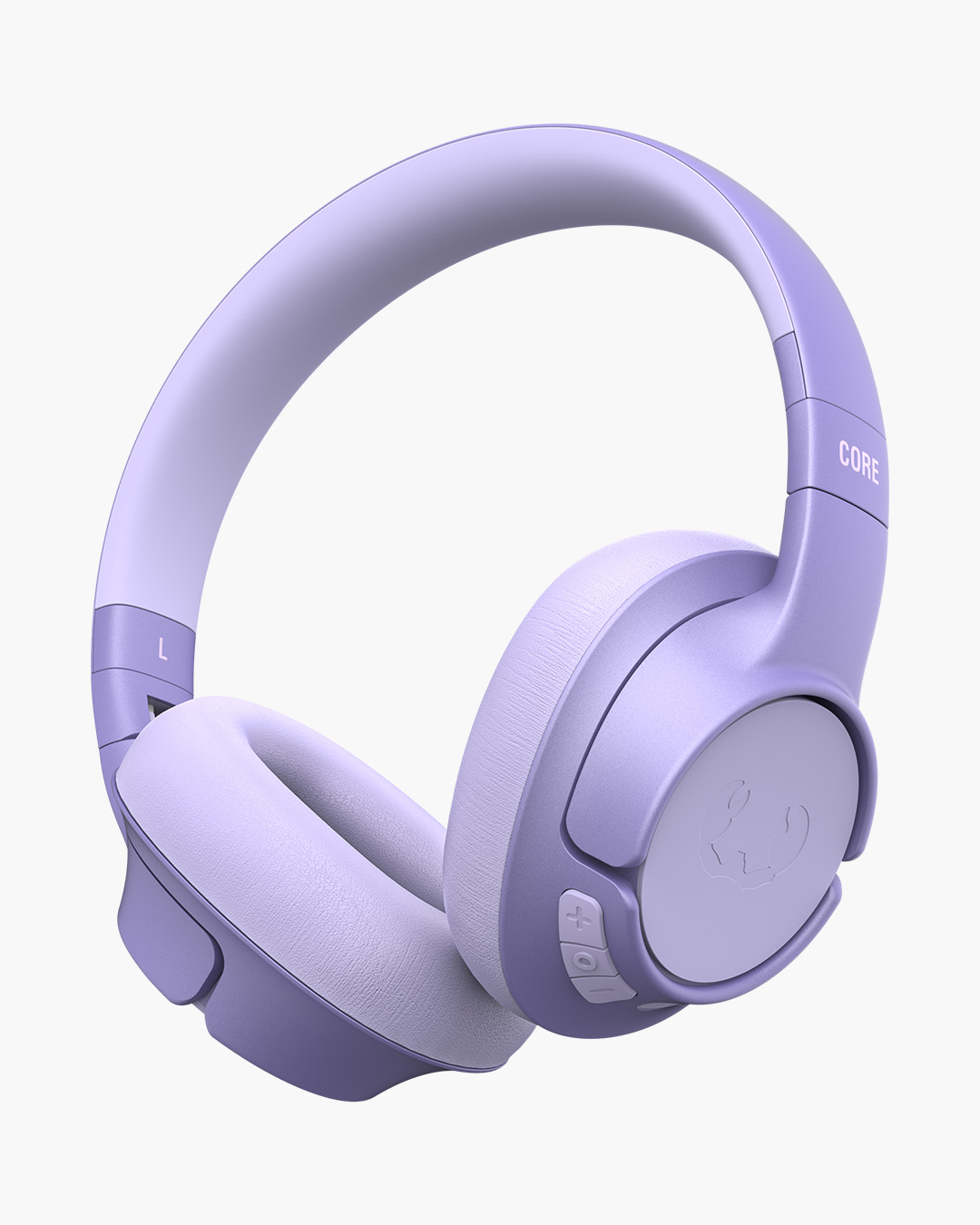 Fresh'n Rebel - Clam Core - Wireless over-ear headphone - Dreamy Lilac - Artikelnummer: 8720249806943