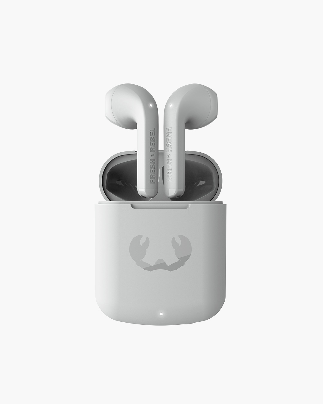 Fresh'n Rebel - Twins Core - True Wireless In-ear headphones - Ice Grey - Artikelnummer: 8720249805748