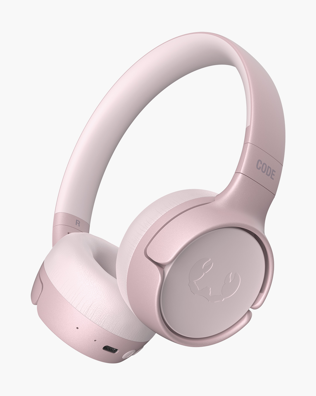 Fresh 'n Rebel - Code Fuse - Wireless on-ear headphones - Smokey Pink