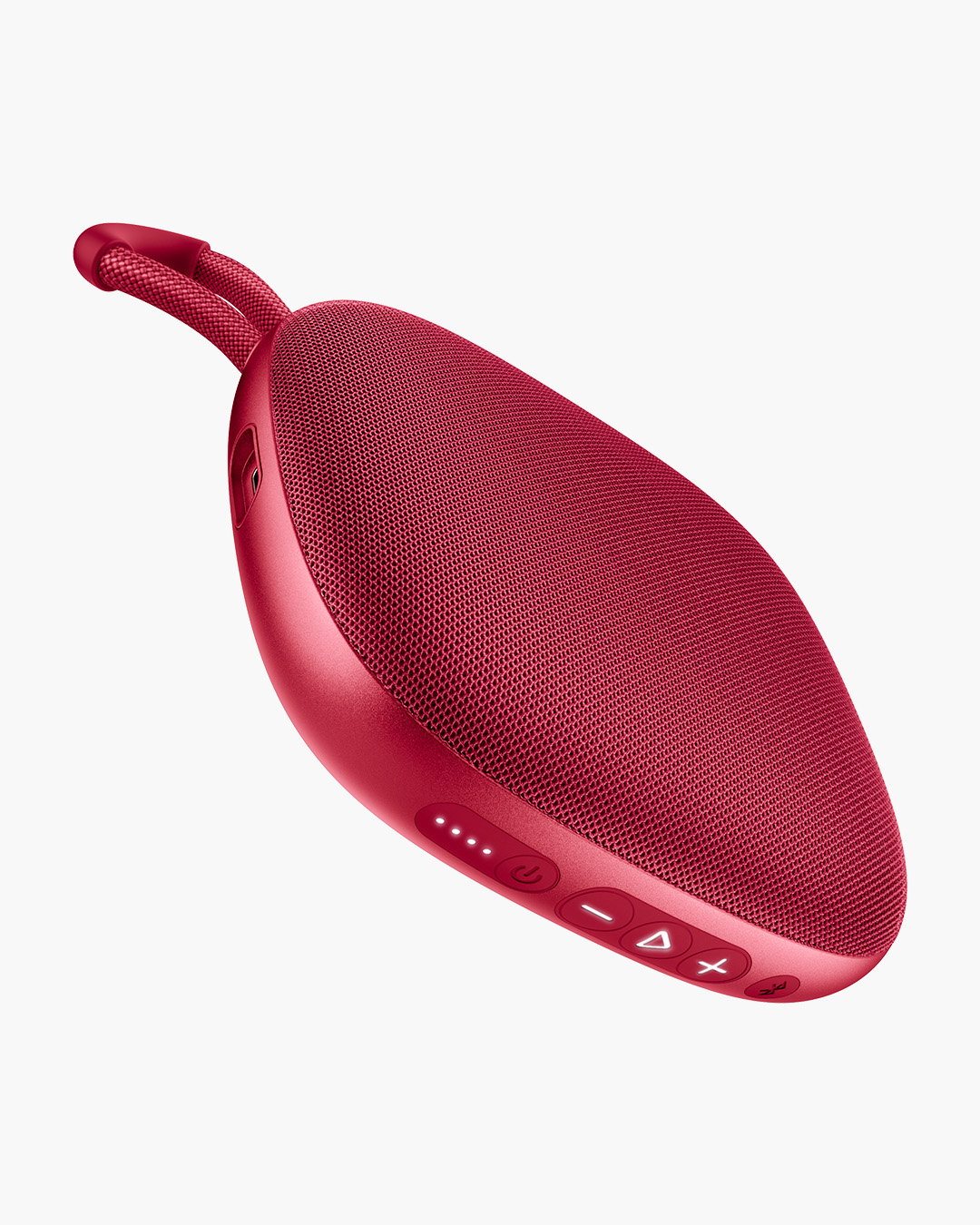 Bold S3 Fresh 'n Rebel Berry Red - Bluetooth-Lautsprecher - Bluetooth