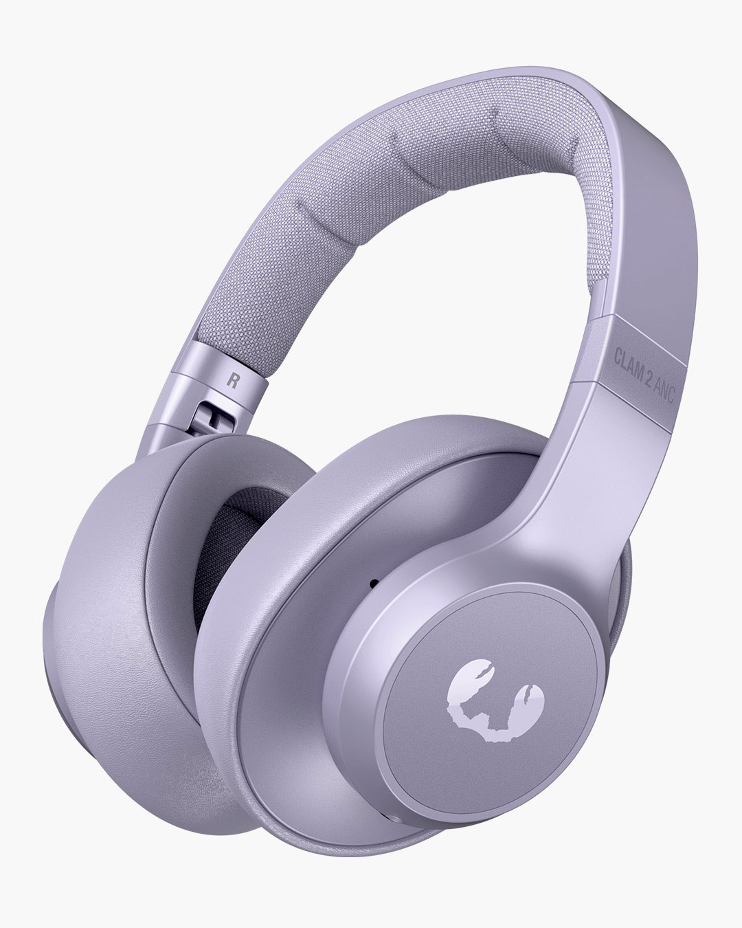 Fresh 'n Rebel - Clam 2 ANC - Draadloos - Over-ear draadloze koptelefoon met noise cancelling - Dreamy Lilac