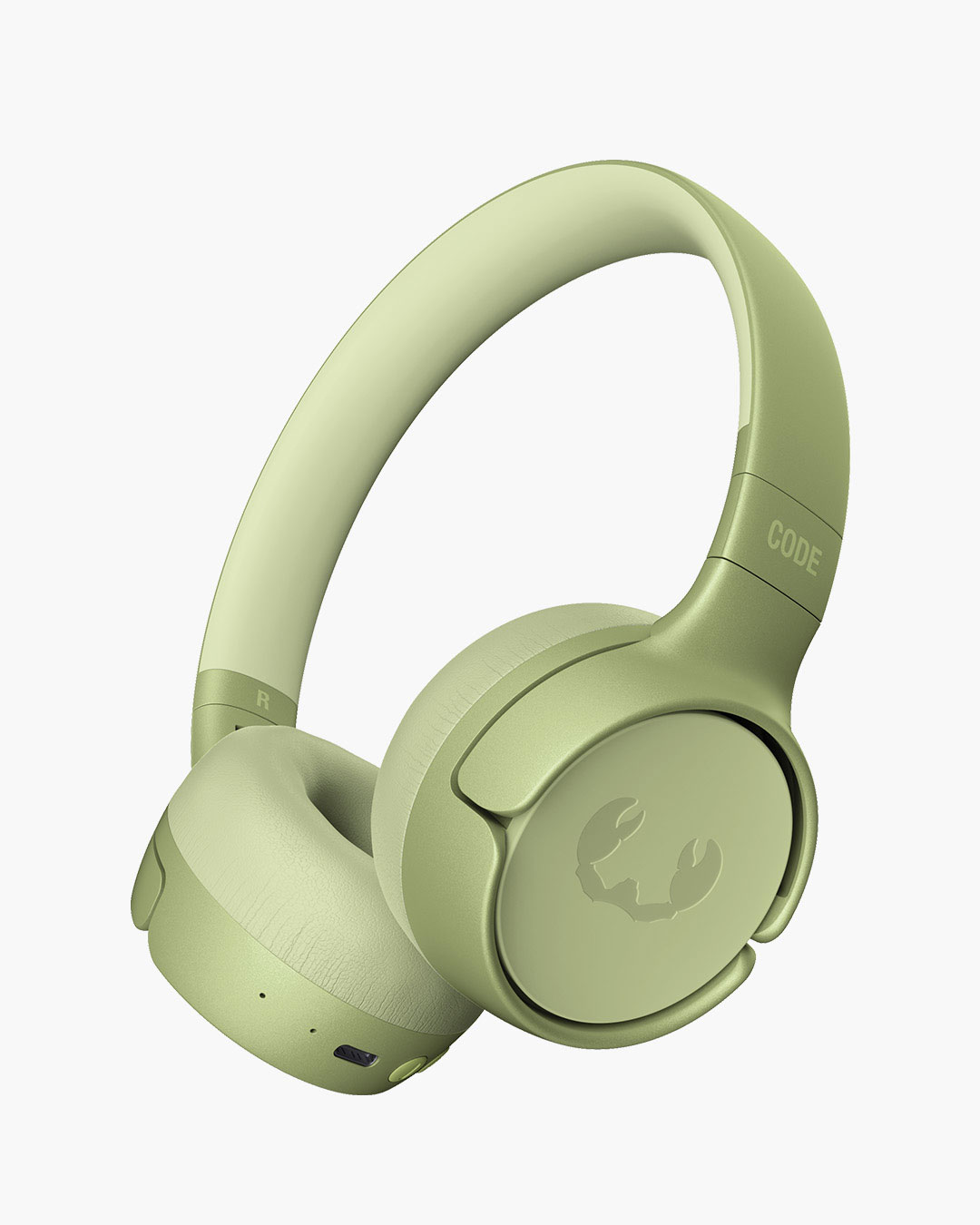 Code Fuse Fresh 'n Rebel Wild Green - Kabellose Kopfhörer - Bluetooth