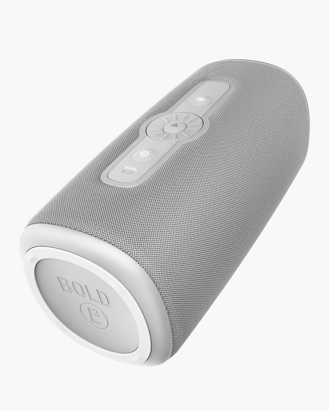 Fresh'n Rebel - Bold L3 - Wireless portable bluetooth speaker - Ice Grey - Artikelnummer: 8720249810377