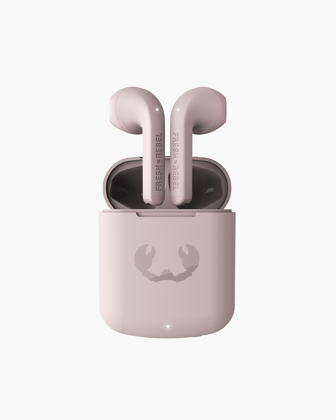 Fresh'n Rebel - Twins Core - True Wireless In-ear headphones - Smokey Pink - Artikelnummer: 8720249805779