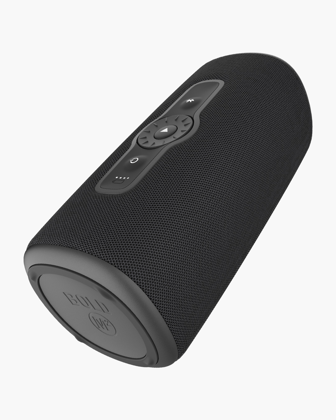 Fresh'n Rebel - Bold M2 - Wireless portable bluetooth speaker - Storm Grey - Artikelnummer: 8720249807162