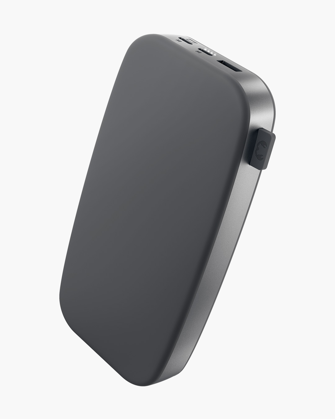 Fresh'n Rebel - Powerbank 27000 mAh - Rechargeable battery - Storm Grey - Artikelnummer: 8720249806325
