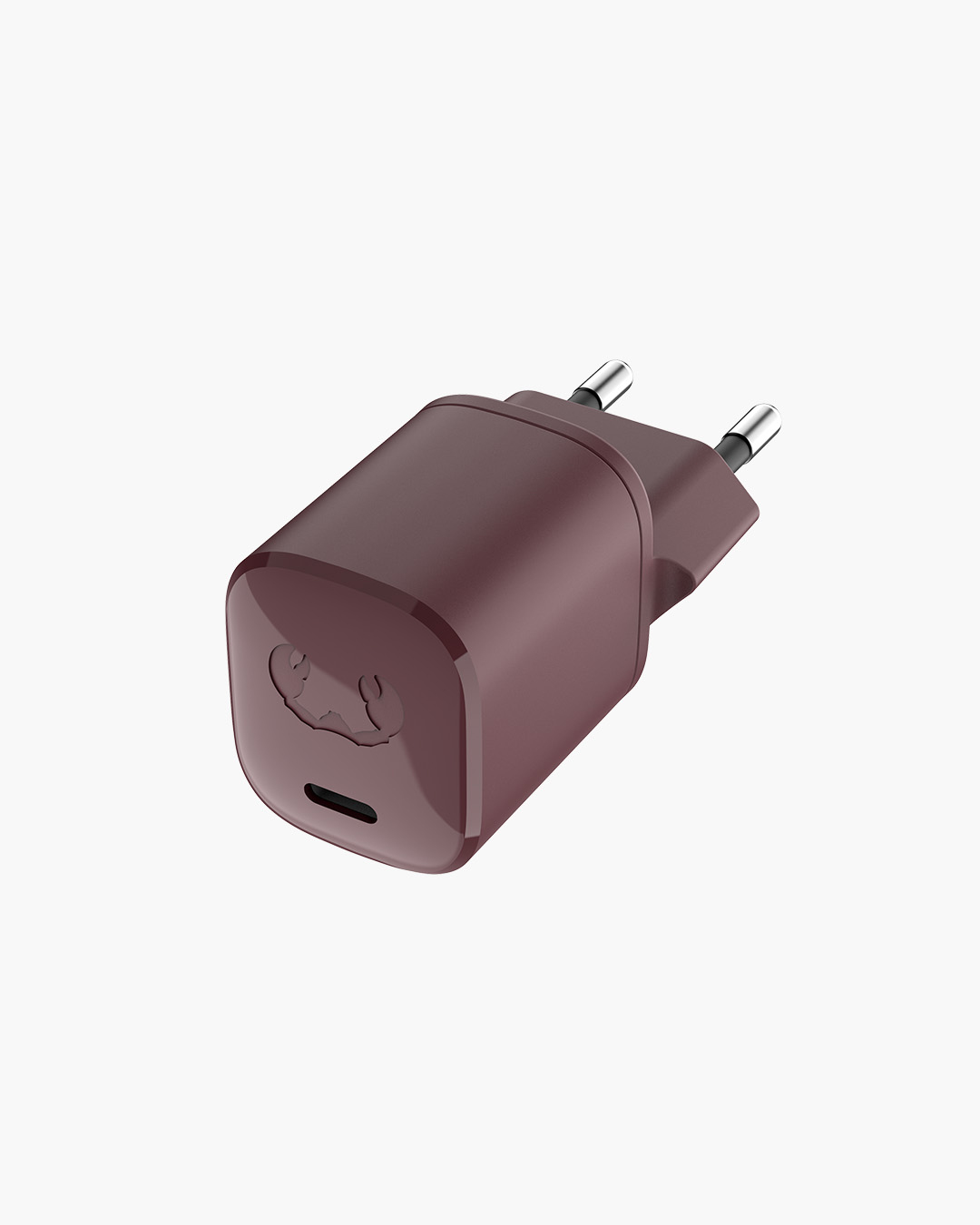 USB-C Mini Charger 20W PD Fresh 'n Rebel Deep Mauve - Wandladegerät