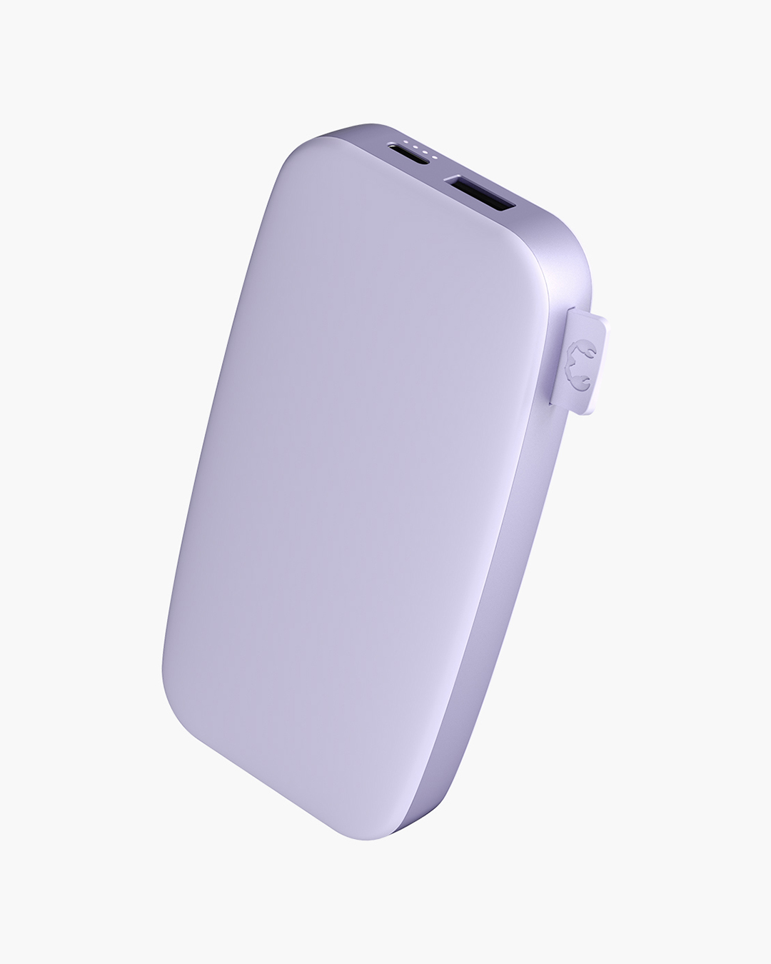 Fresh 'n Rebel - Powerbank 12000 mAh USB-C - Ultra Fast Charging & 20W PD - Dreamy Lilac - Lila