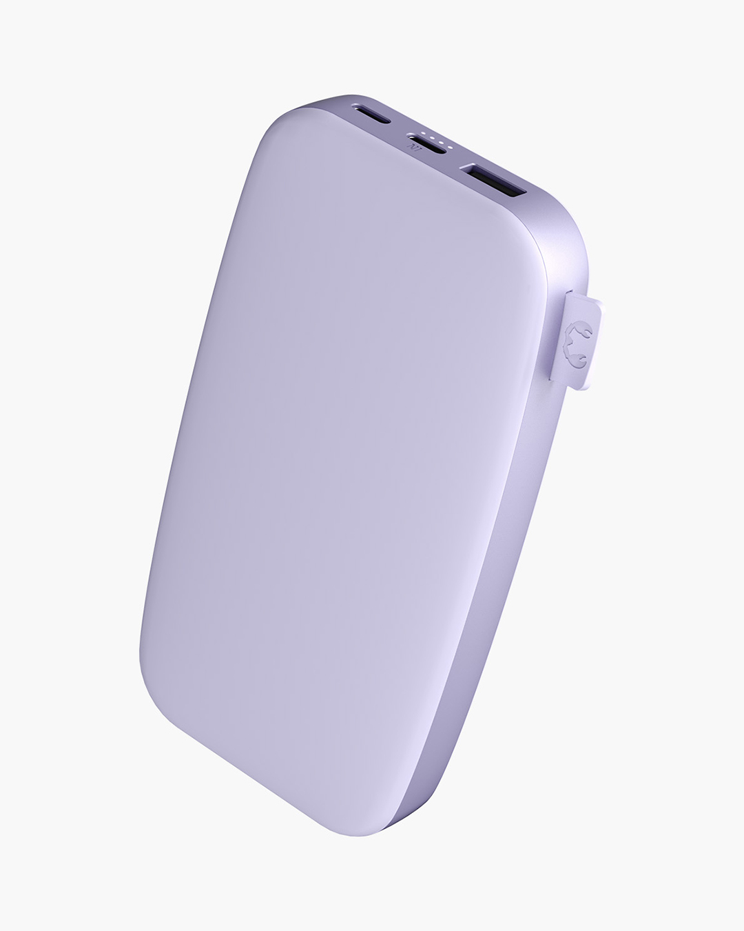 Fresh 'n Rebel - Powerbank 18000 mAh USB-C - Ultra Fast Charging & 20W PD - Dreamy Lilac - Lila