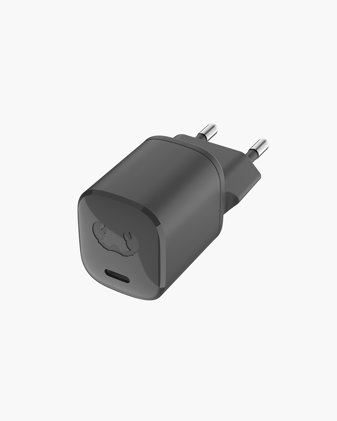 USB-C Mini Charger 20W PD Fresh 'n Rebel Storm Grey - Wandladegerät