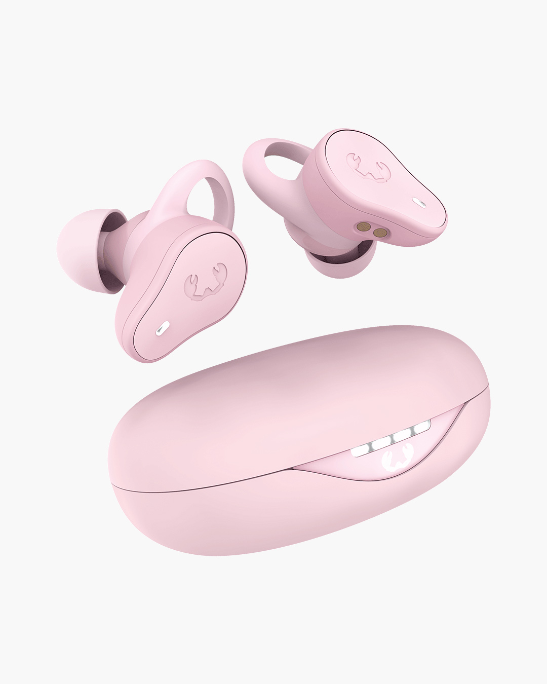 Fresh'n Rebel - Twins Move - True Wireless In-ear headphones - Pastel Pink - Artikelnummer: 8720249810803