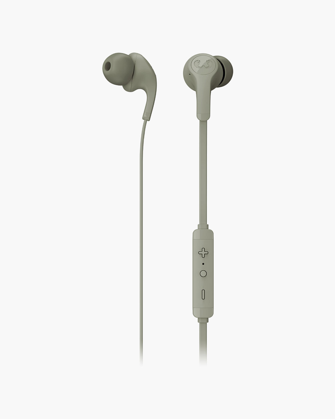 Fresh'n Rebel - Flow Tip - In-ear headphones - Dried Green - Artikelnummer: 8720249806424