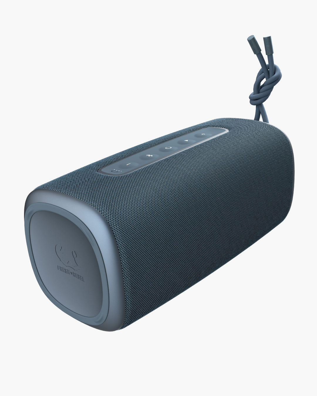 Fresh'n Rebel - Bold L2 - Wireless portable bluetooth speaker - Dusky Blue - Artikelnummer: 8720249804703