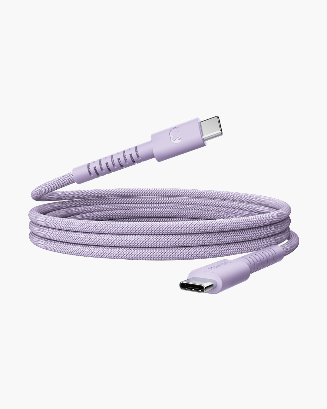 FlexWave USB-C to USB-C 100W 2m Fresh 'n Rebel Dreamy Lilac -