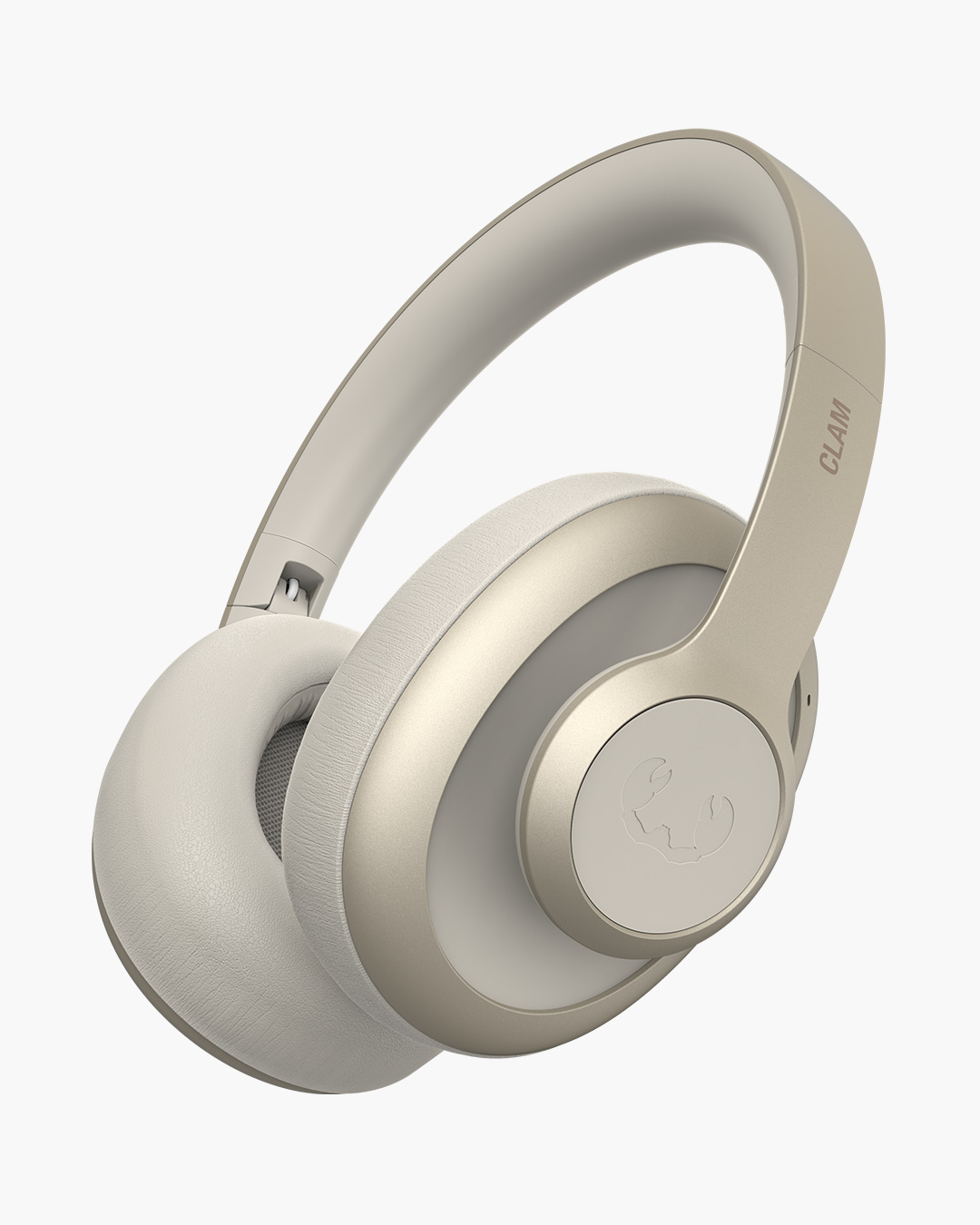 Fresh'n Rebel - Clam Blaze - Wireless over-ear headphone - Silky Sand - Artikelnummer: 8720249807063