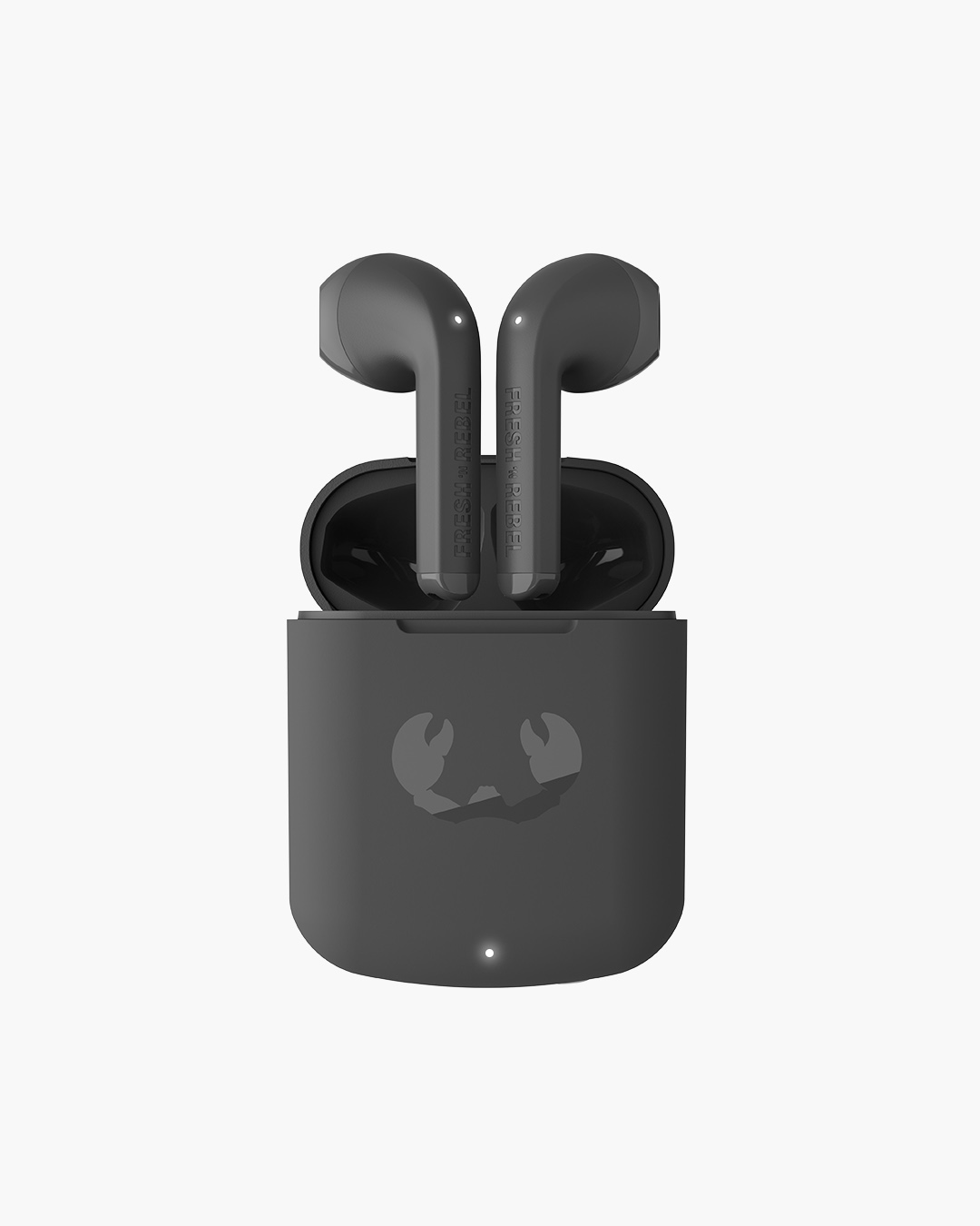 Fresh'n Rebel - Twins Core - True Wireless In-ear headphones - Storm Grey - Artikelnummer: 8720249805816