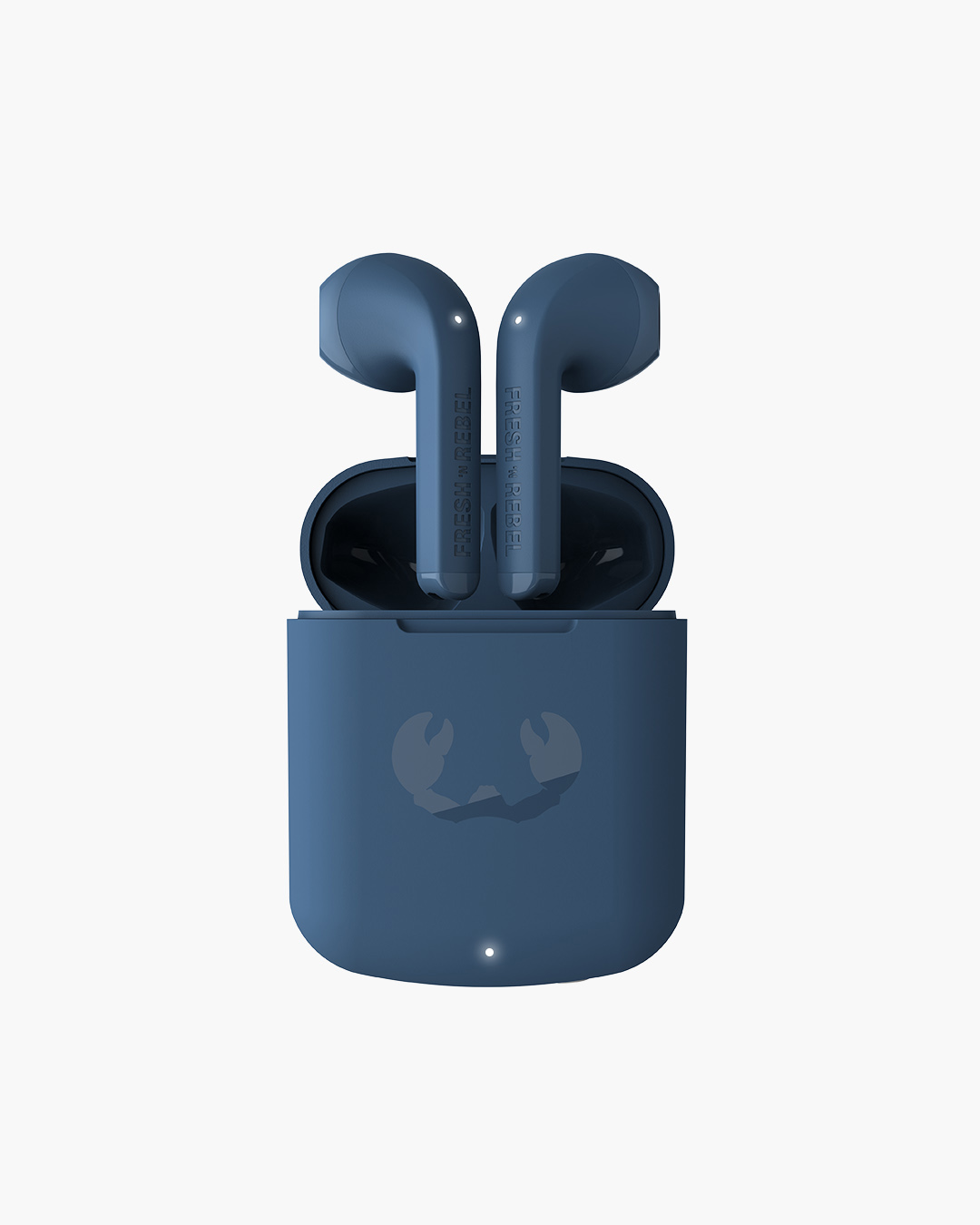 Fresh'n Rebel - Twins Core - True Wireless In-ear headphones - Steel Blue - Artikelnummer: 8720249805809