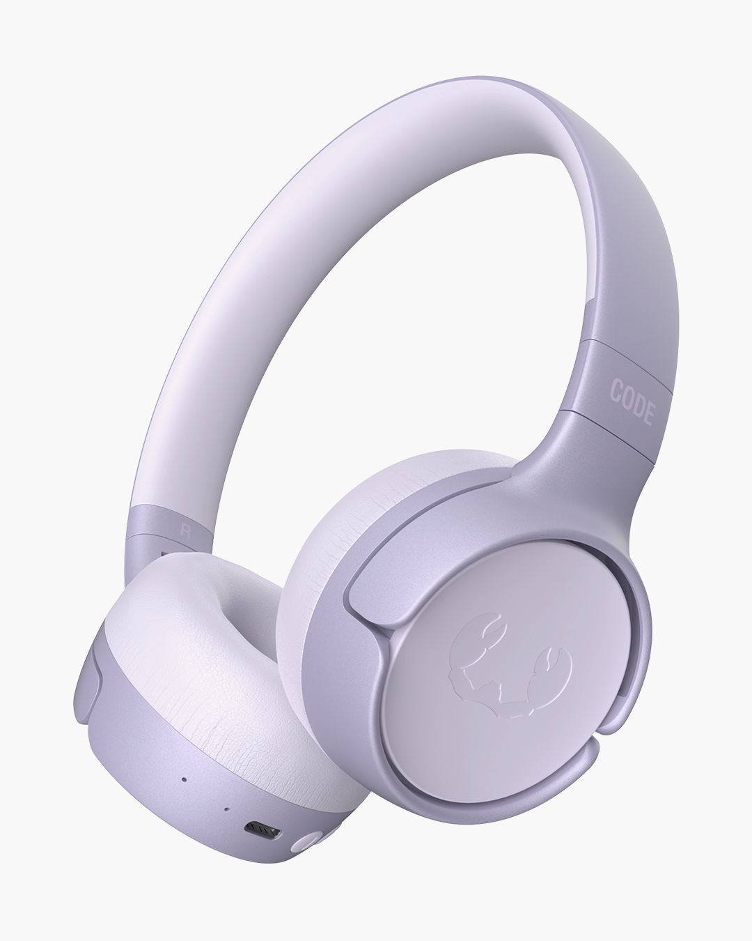 Fresh 'n Rebel - Code Fuse - Wireless on-ear headphones - Dreamy Lilac