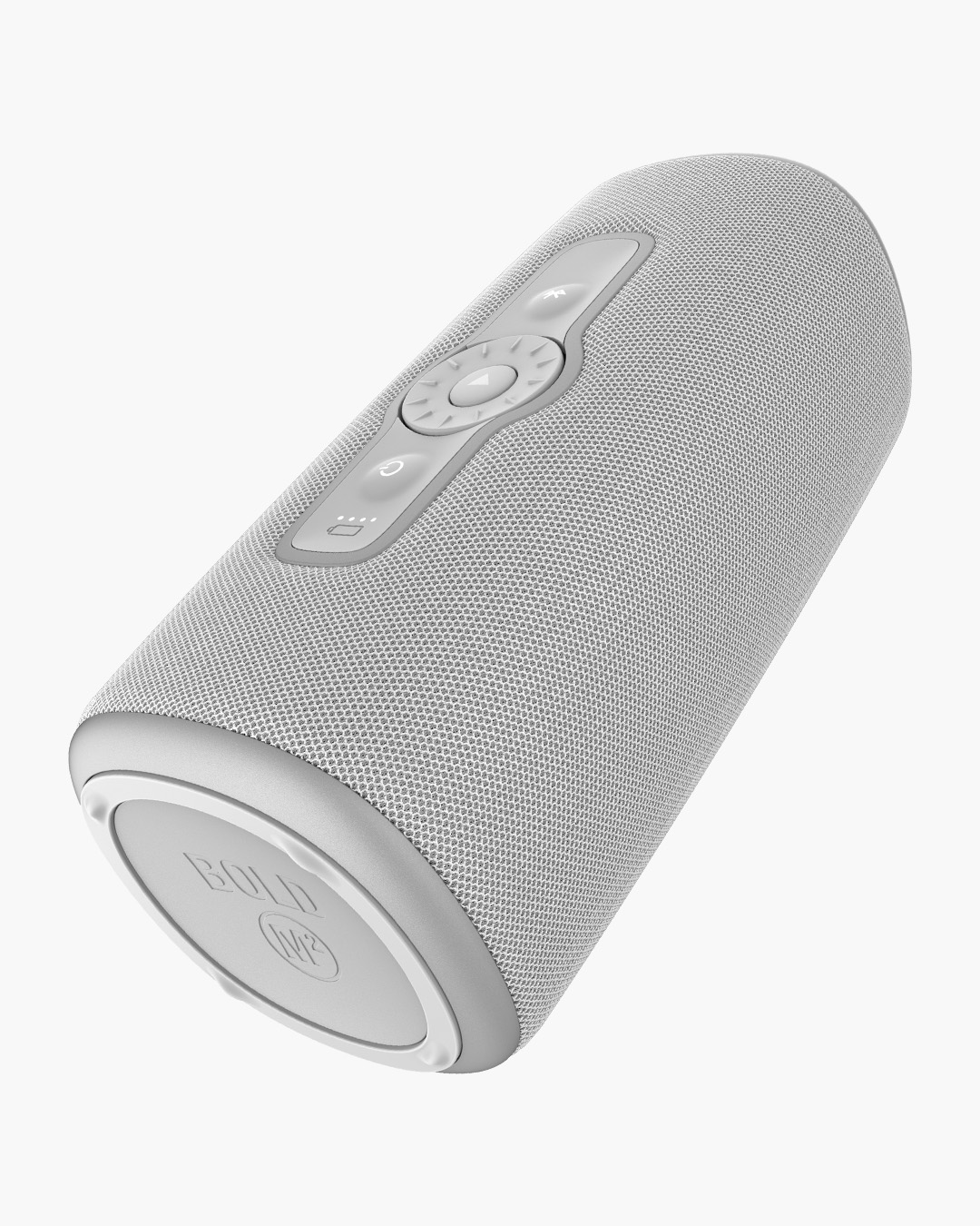 Fresh'n Rebel - Bold M2 - Wireless portable bluetooth speaker - Ice Grey - Artikelnummer: 8720249807179